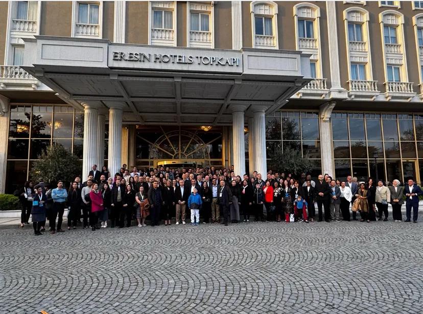 Bölümümüzden 6. Kıtalar Arası Turizm Yönetimi Konferansına Katılım...
